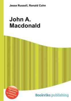 John A. MacDonald