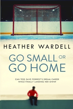 Paperback Go Small or Go Home Book