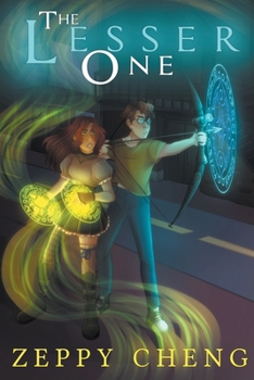 Paperback The Lesser One Book