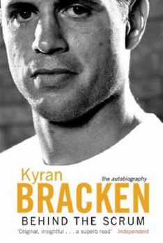 Paperback Behind the Scrum: The Autobiography Book