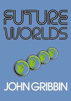 Paperback Future Worlds Book