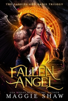 Paperback Fallen Angel Book