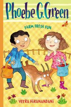 Hardcover Farm Fresh Fun #2 (Phoebe G. Green) Book