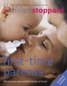 Paperback First-Time Parents Book