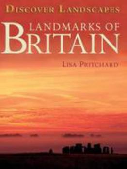 Paperback Discover Landmarks of Britain Book