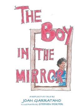 Paperback The Boy in the Mirror Book