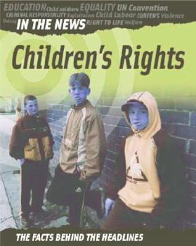 Library Binding Children's Rights Book