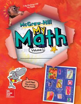 Paperback My Math Grade 1 Se Vol 1 Book