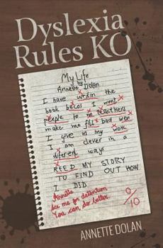 Paperback Dyslexia Rules KO Book