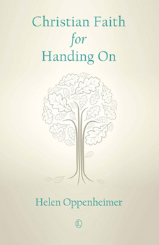 Paperback Christian Faith for Handing on Book