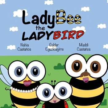 Paperback LadyBee the ladybird Book