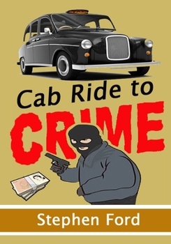 Paperback Cab Ride To Crime Book