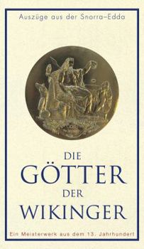 Hardcover The Viking Gods Book