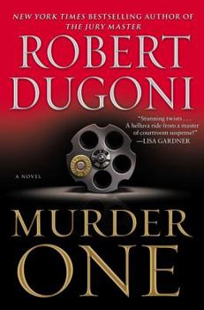 Murder One - Book #4 of the David Sloane