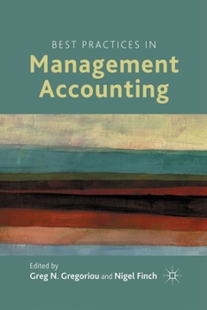 Paperback Best Practices in Management Accounting Book