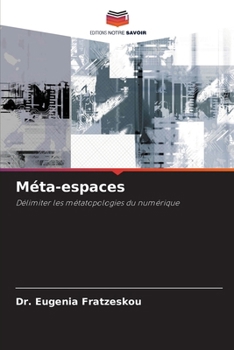 Paperback Méta-espaces [French] Book