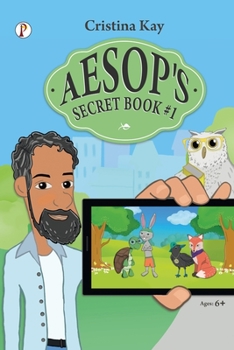 Paperback Aesop's Secret Book 1 Book
