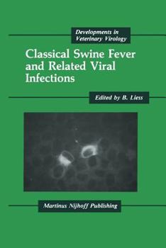 Paperback Classical Swine Fever and Related Viral Infections Book