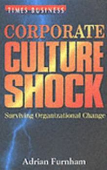 Paperback Corporate Culture Shock Book