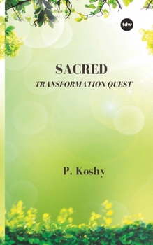 Paperback Sacred Transformation Quest Book