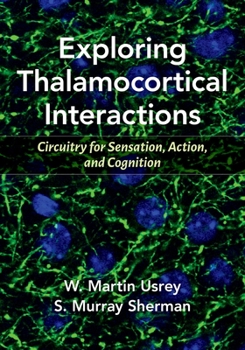 Paperback Exploring Thalamocortical Interactions: Circuitry for Sensation, Action, and Cognition Book