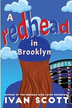 Paperback A Redhead in Brooklyn Book