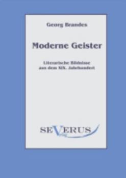 Paperback Moderne Geister: Literarische Bildnisse aus dem 19. Jahrhundert [German] Book