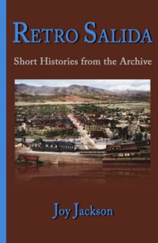 Paperback Retro Salida: Short Histories from the Archive Book