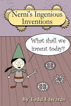 Paperback Nerni's Ingenious Inventions Book