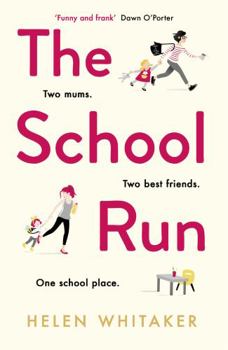 Paperback The School Run Book