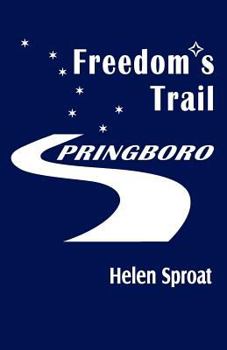 Paperback Freedom's Trail Book