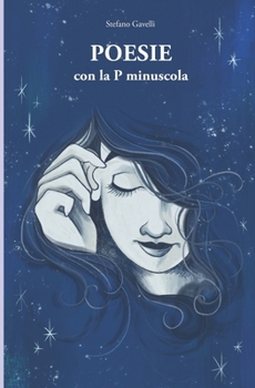 Paperback Poesie con la P minuscola [Italian] Book