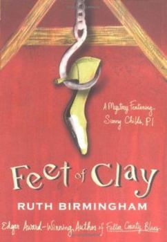 Feet of Clay (Sunny Childs Mystery, #6) - Book #6 of the Sunny Childs Mystery