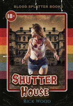 Hardcover Shutter House Book