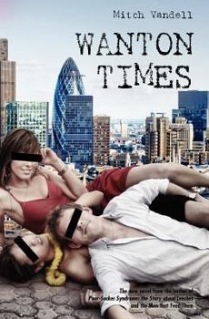 Paperback Wanton Times Book