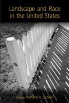 Paperback Landscape and Race in the United States Book