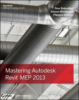 Paperback Mastering Autodesk Revit MEP 2013 Book