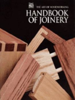 Spiral-bound Handbook of Joinery Book