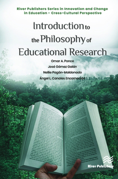 Hardcover Introduction to the Philosophy of Educational Research Book