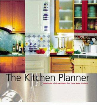 Hardcover The Kitchen Planner: Hundreds of Great Ideas for Your New Kitchen Book