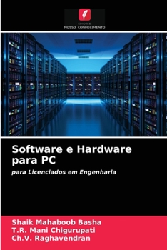 Paperback Software e Hardware para PC [Portuguese] Book