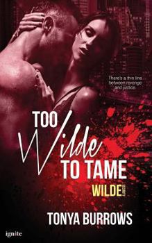Paperback Too Wilde to Tame Book