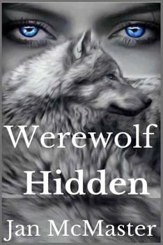 Paperback Werewolf Hidden Book