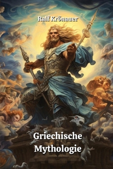 Paperback Griechische Mythologie [German] Book