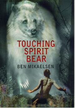 Hardcover Touching Spirit Bear Book