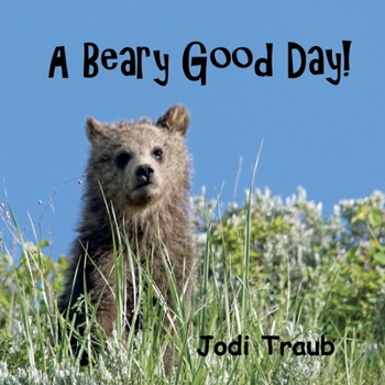 Paperback A Beary Good Day Book