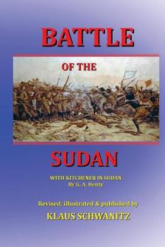 Paperback Battle of the Sudan: With Kitchener in Sudan Book