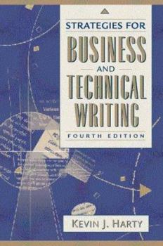 Paperback Strategies for Business and Technical Writing (4th Edition) Book