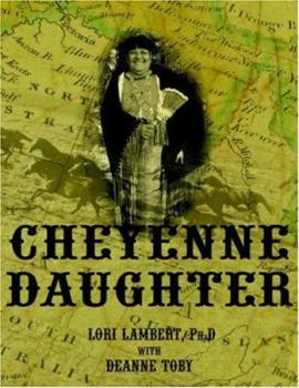 Paperback Cheyenne Daughter Book