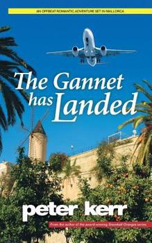 Paperback The Gannet has Landed Book